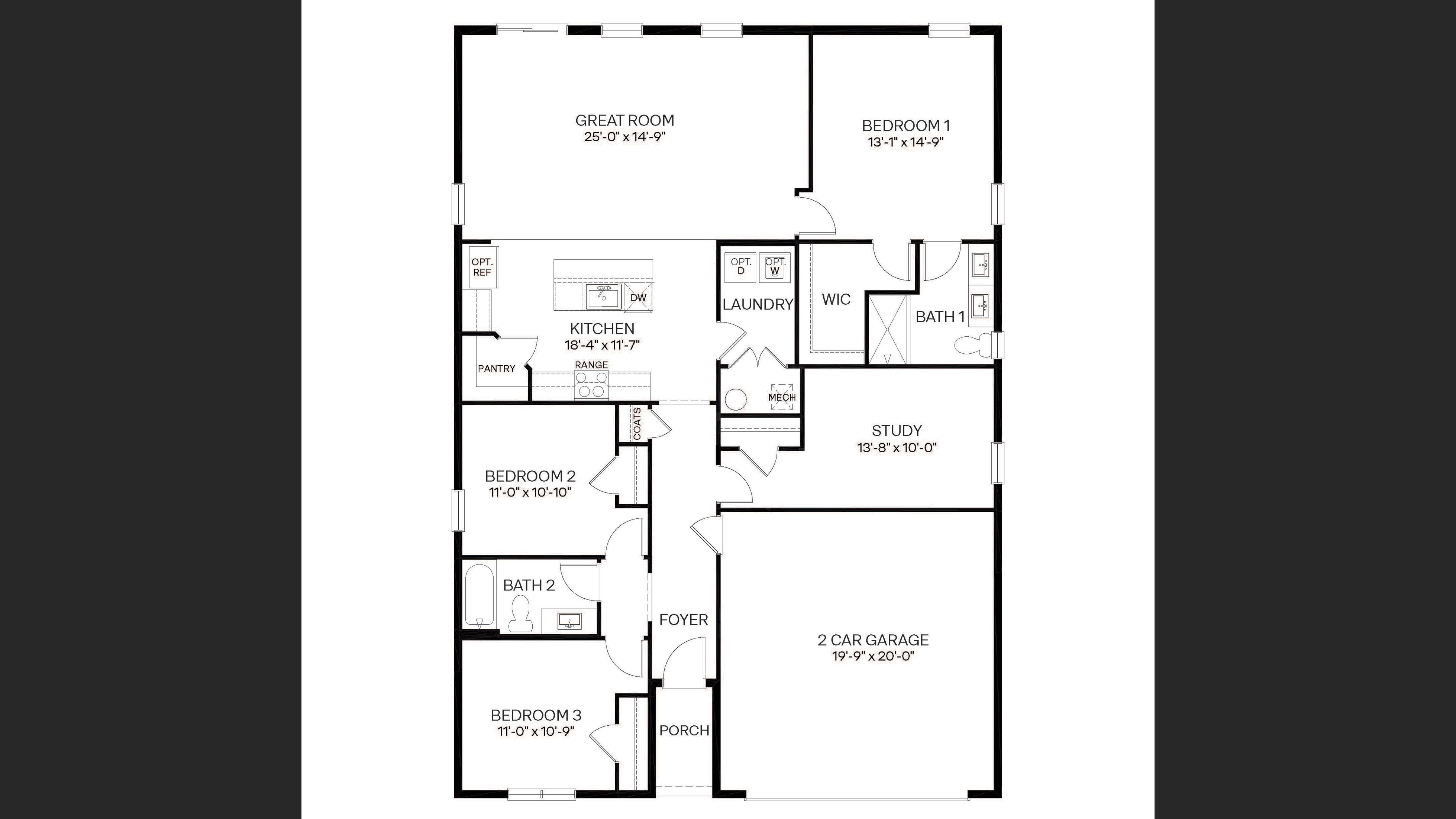 Floor Plan.