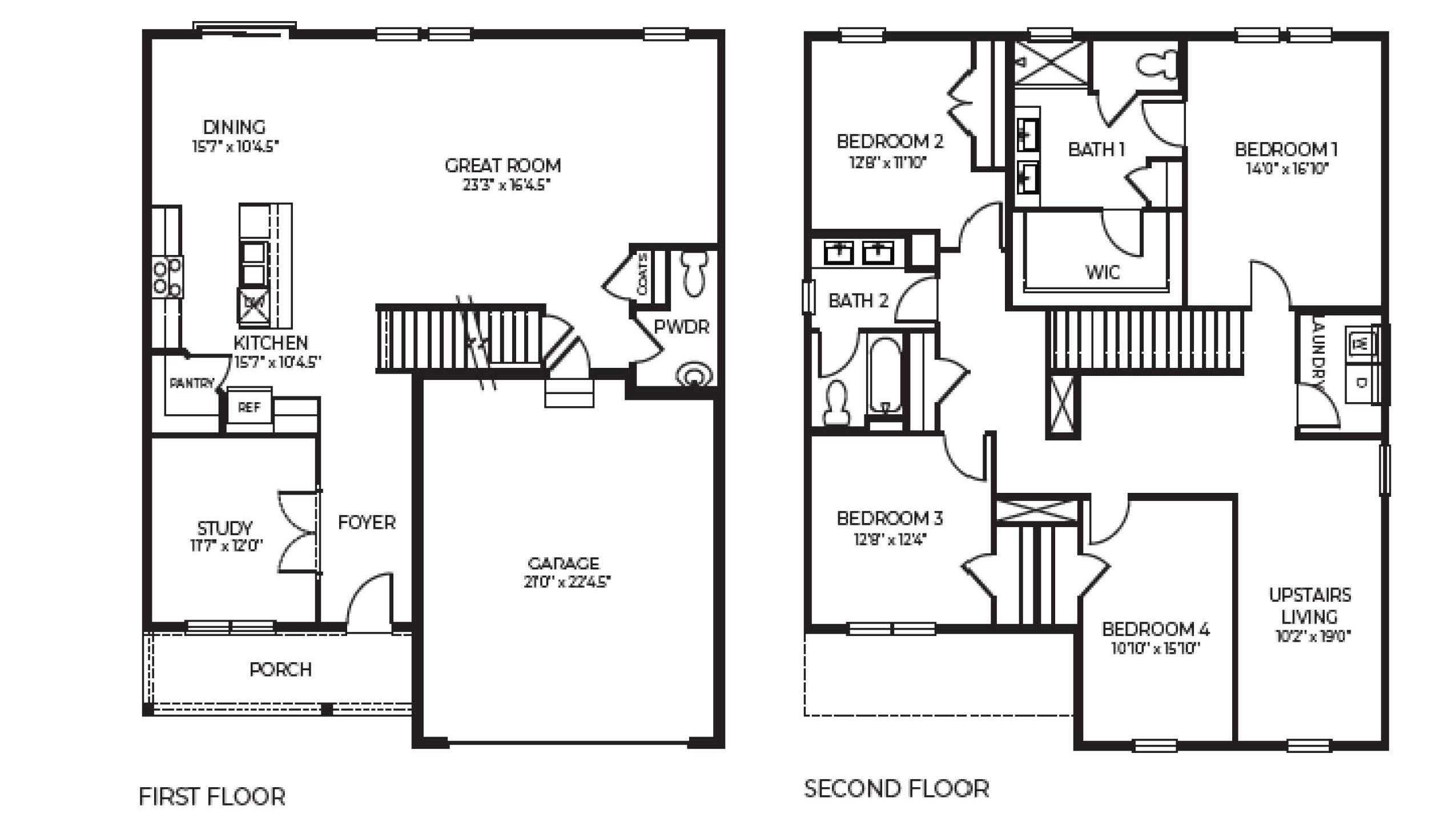 Floor Plan.