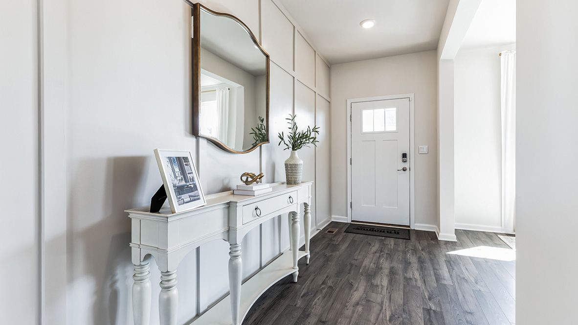 Hampshire floor plan