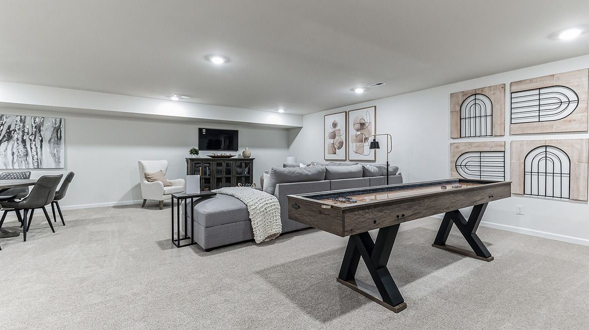 Hampshire floor plan