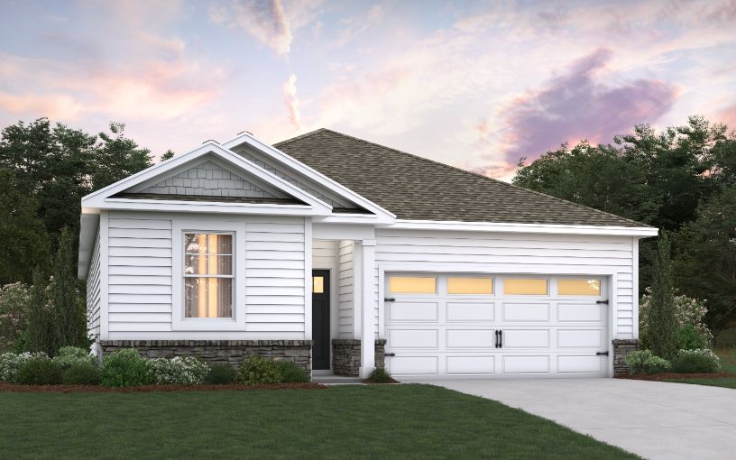 Plan Elevation.