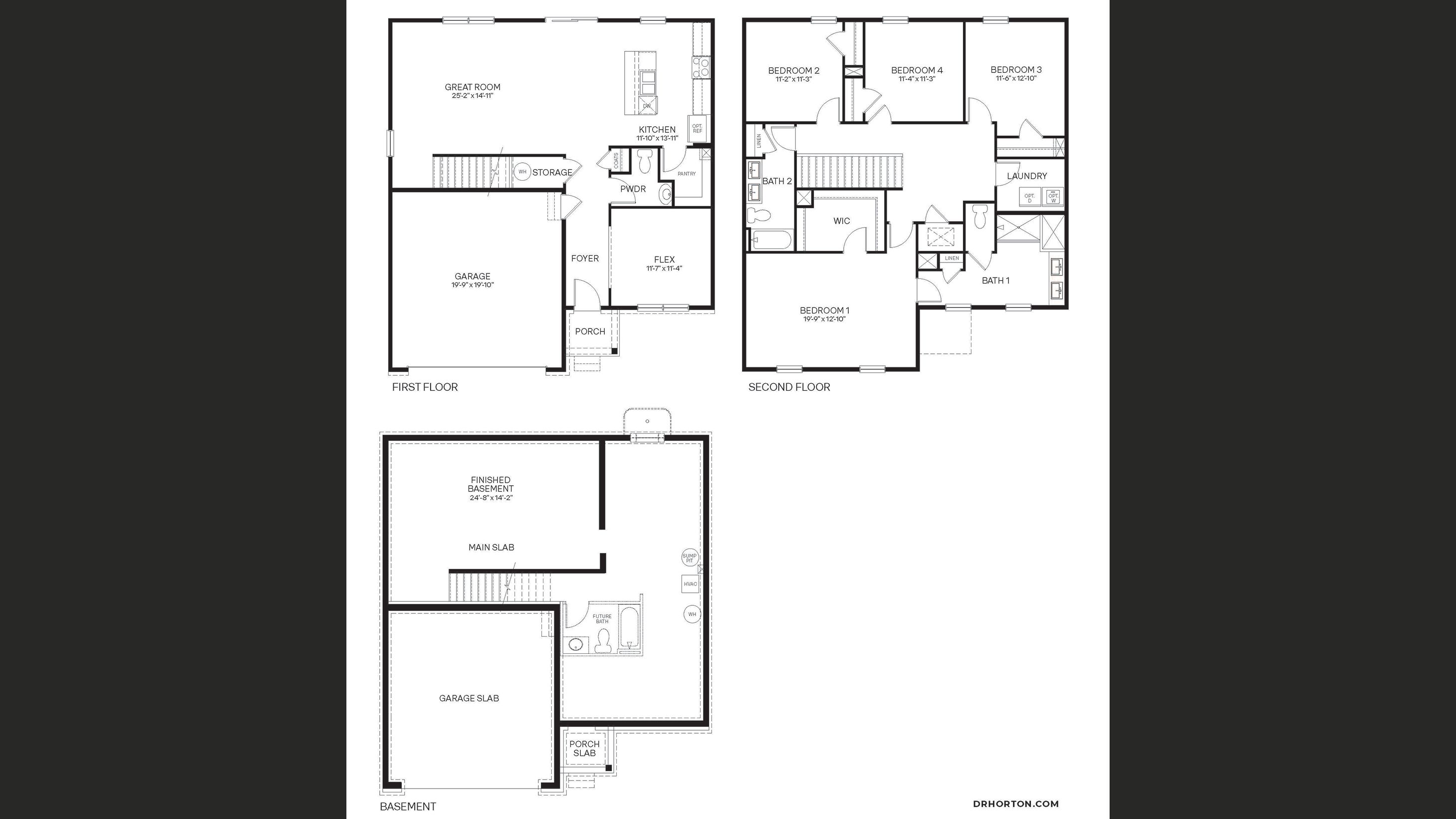Floor Plan.