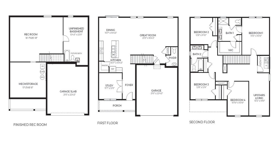 Floor Plan.