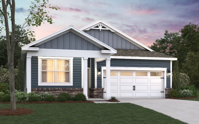 Plan Elevation.
