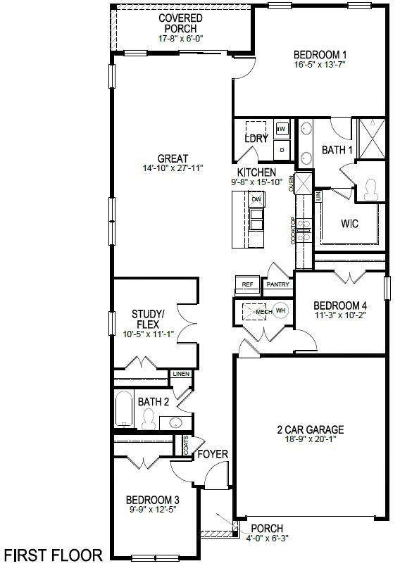 Floor Plan.