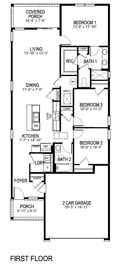 Floor Plan.