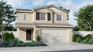 Residence 1874 - Pradera Place: Winchester, California - D.R. Horton