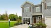 casa en The Townes at Cambridge por D.R. Horton