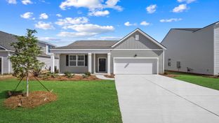 Cali - The Retreat at East Argent: Ridgeland, South Carolina - D.R. Horton