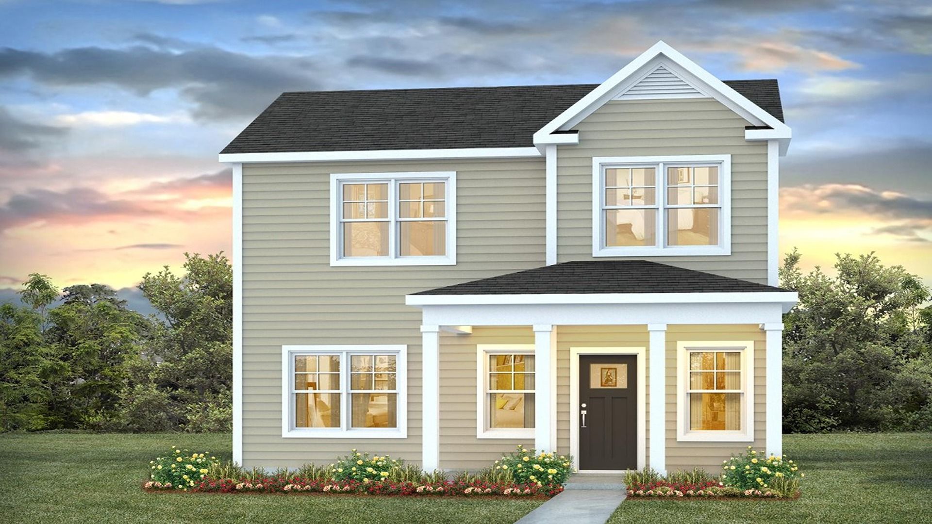 Plan Elevation.