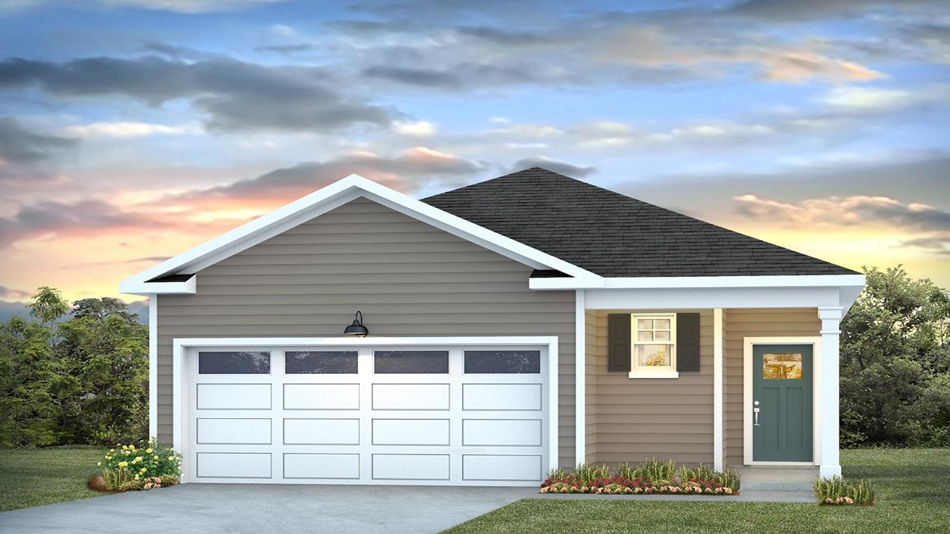 Plan Elevation.