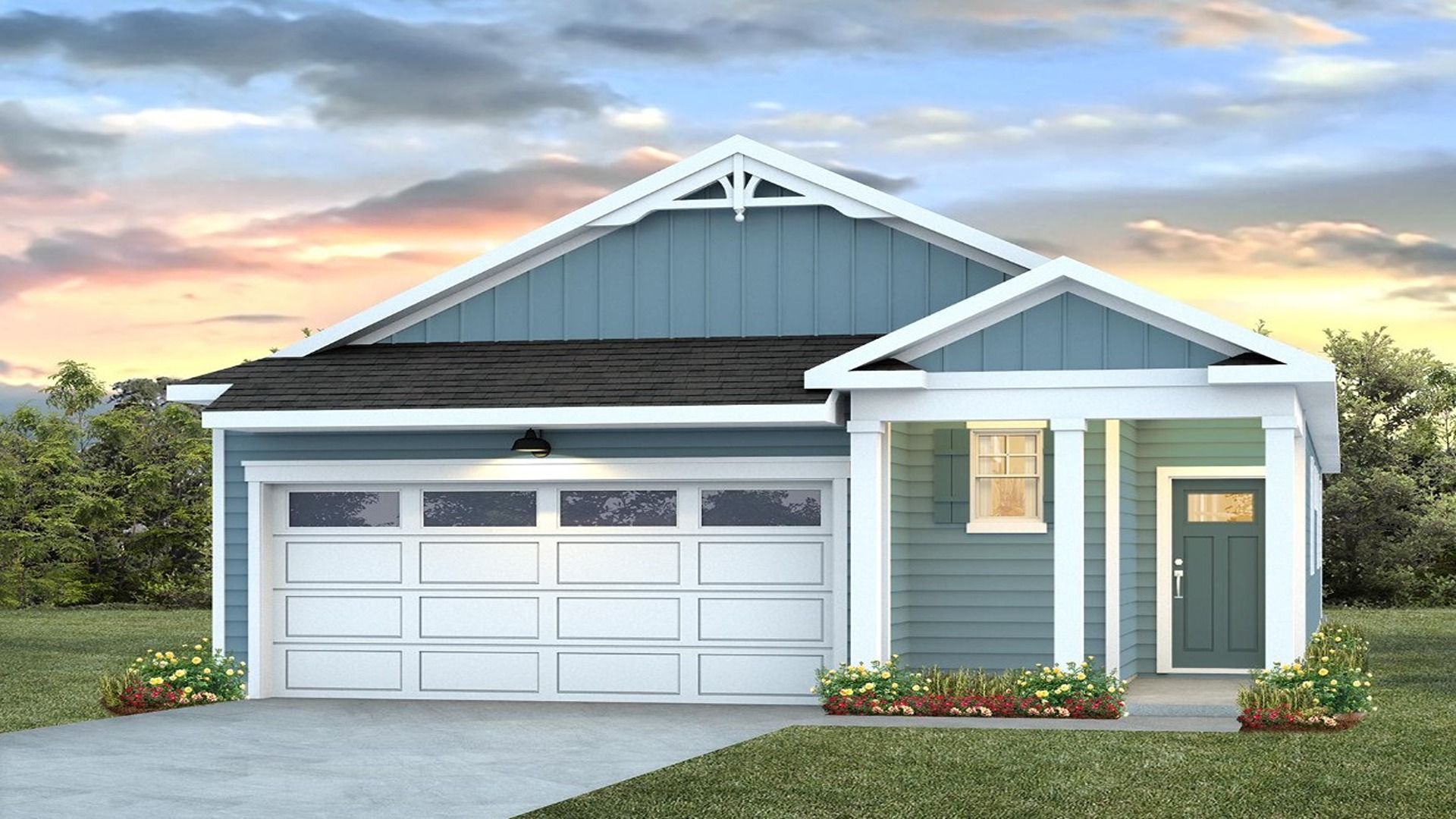 Plan Elevation.