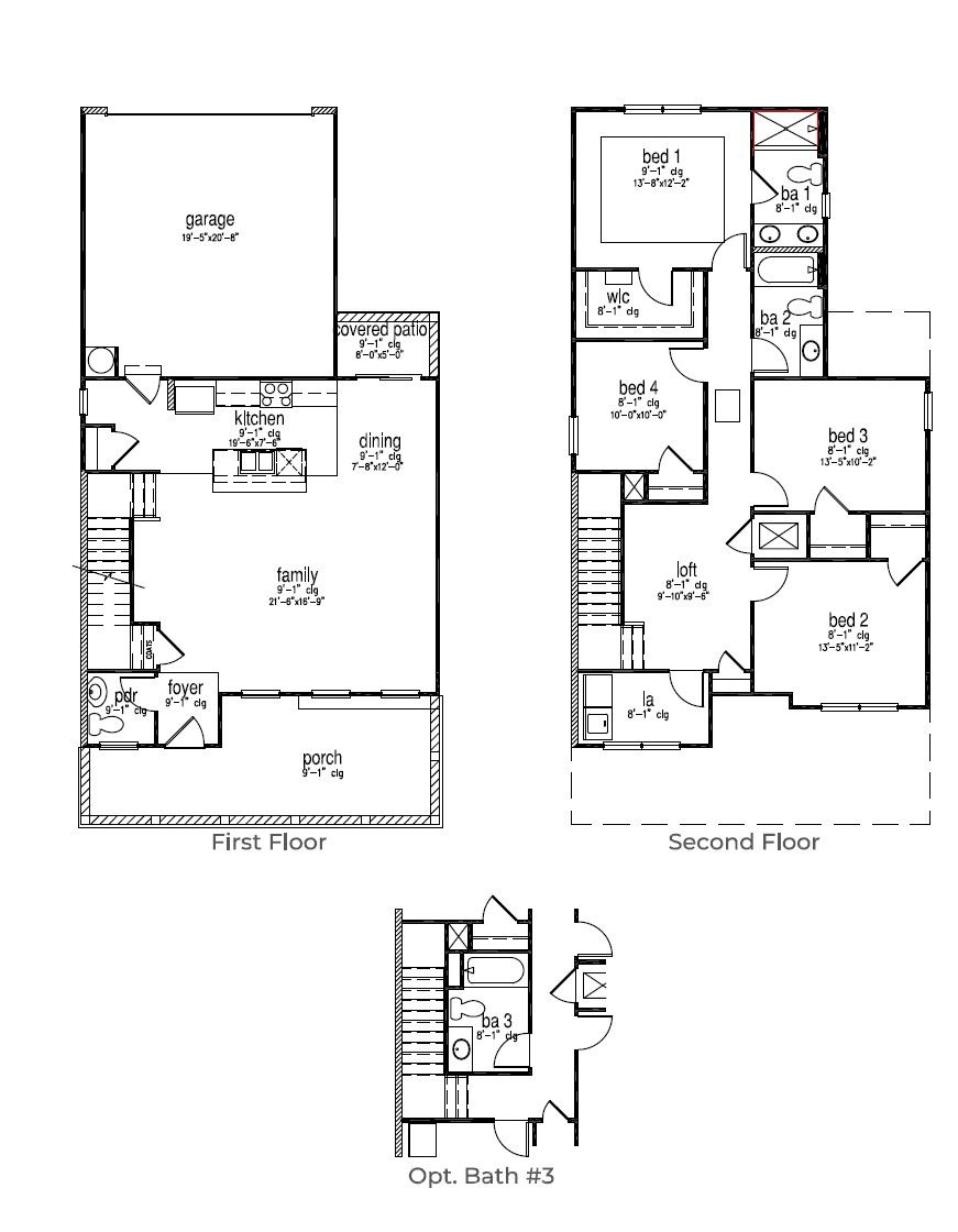 Floor Plan.