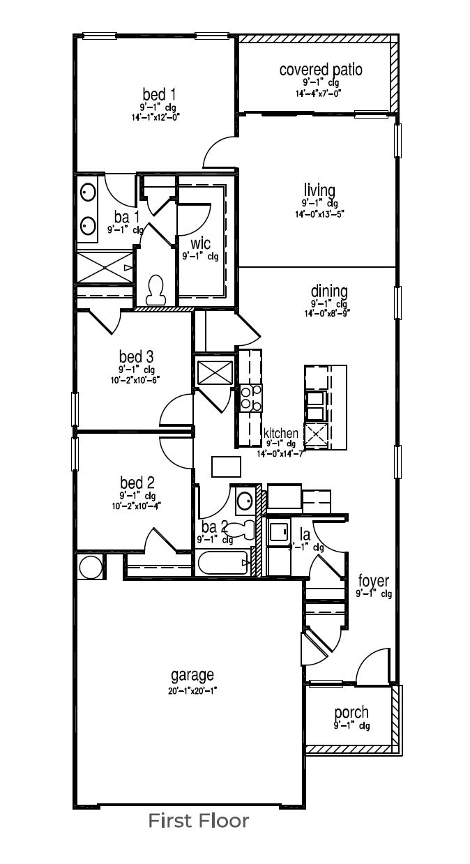 Floor Plan.