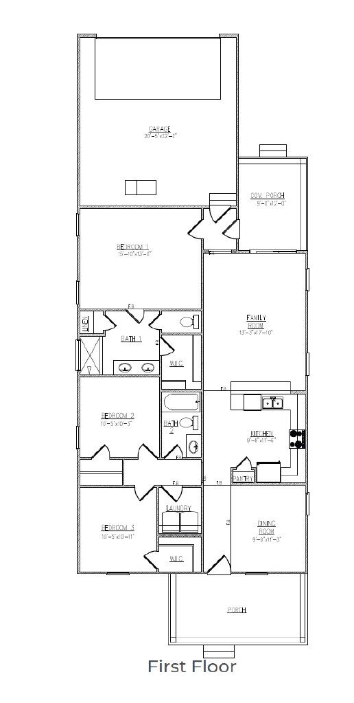 Floor Plan.