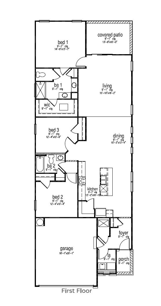 Floor Plan.