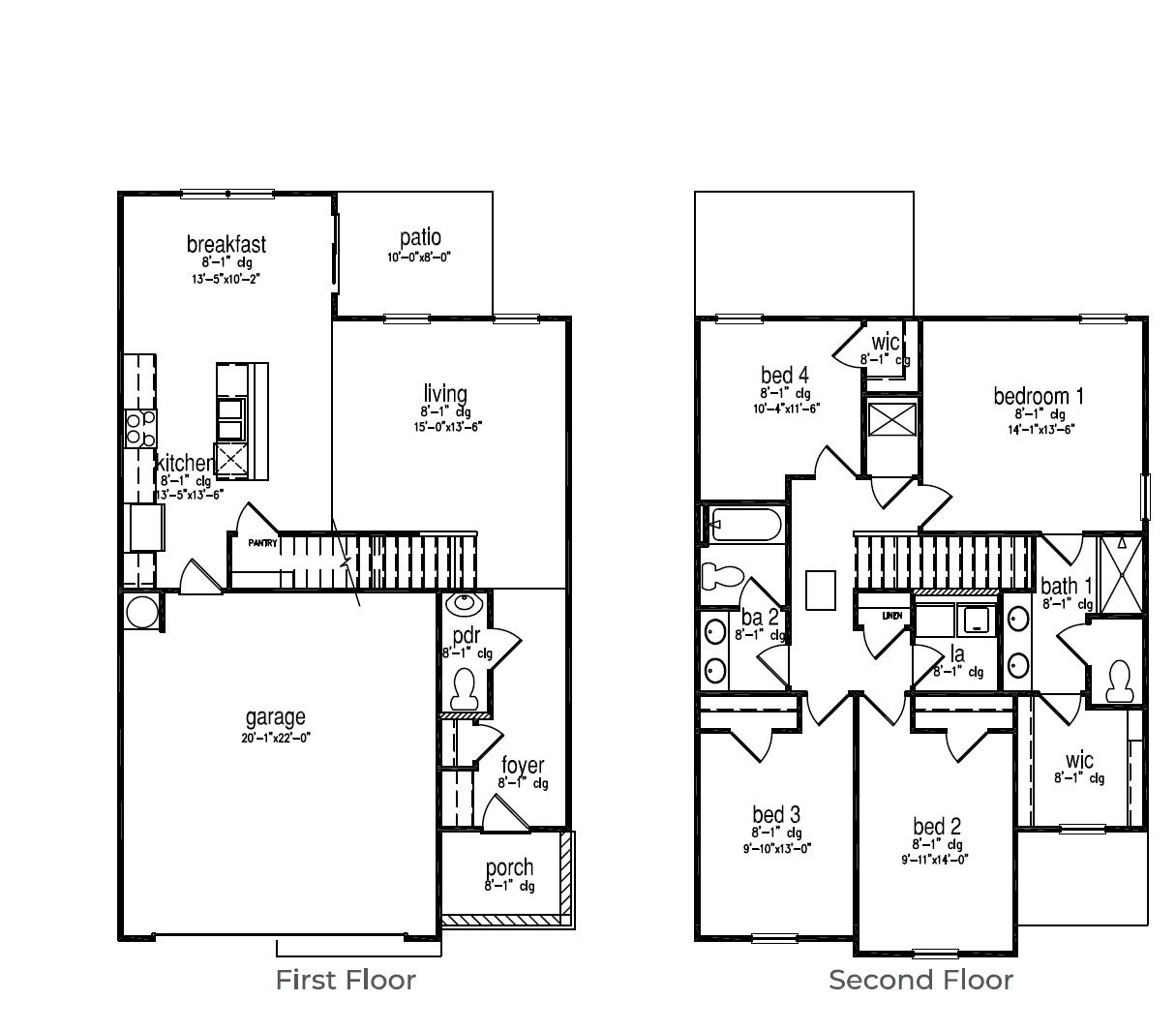 Floor Plan.