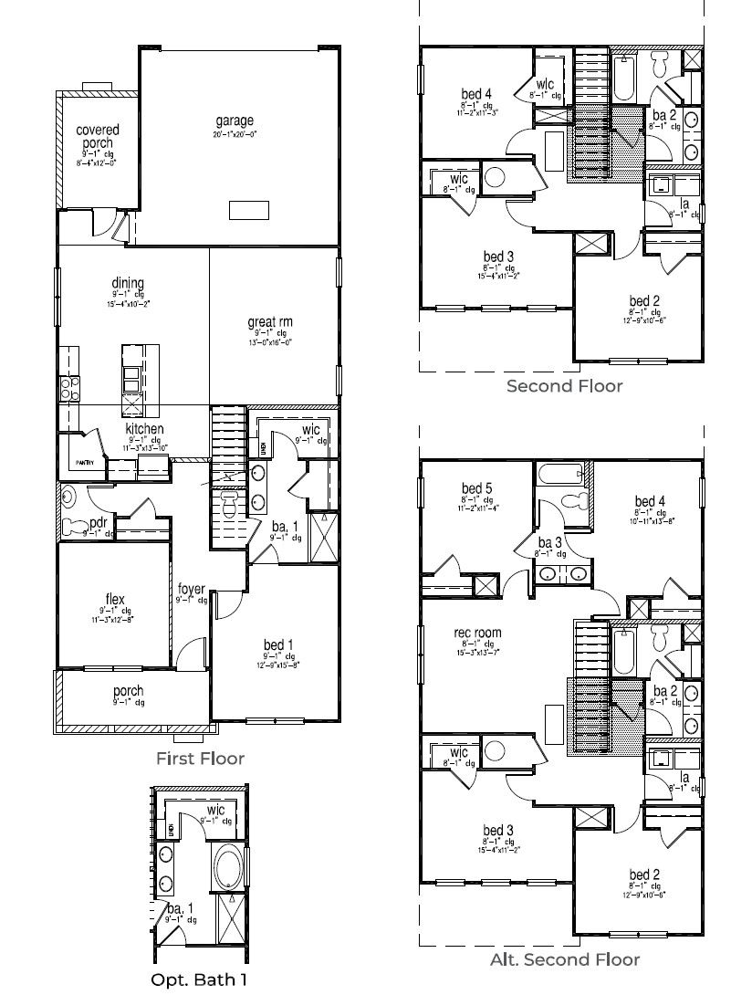 Floor Plan.