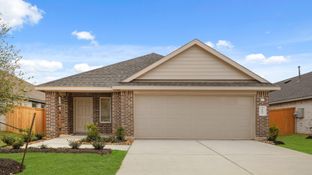 Caroline - Cypress Green: Hockley, Texas - D.R. Horton