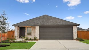 Diana - Cypress Green: Hockley, Texas - D.R. Horton