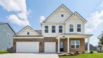 Trailside por D.R. Horton en Indianapolis Indiana