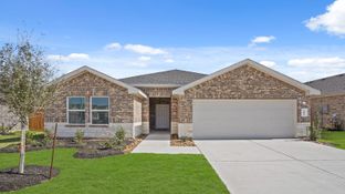 Huntsville - Cypress Green: Hockley, Texas - D.R. Horton