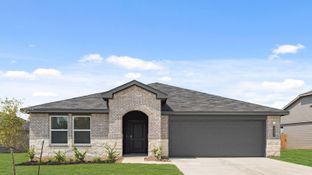 Lakeway - Cypress Green: Hockley, Texas - D.R. Horton