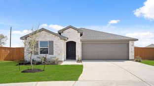 Easton - Cypress Green: Hockley, Texas - D.R. Horton