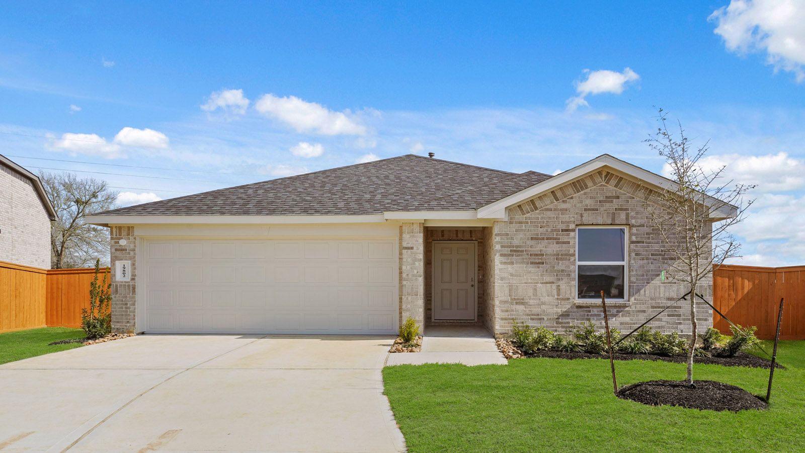 Gaven - Cypress Green: Hockley, Texas - D.R. Horton
