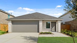 Diana - Cypress Green: Hockley, Texas - D.R. Horton