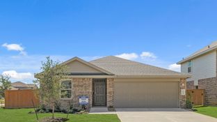 Harris - Cypress Green: Hockley, Texas - D.R. Horton