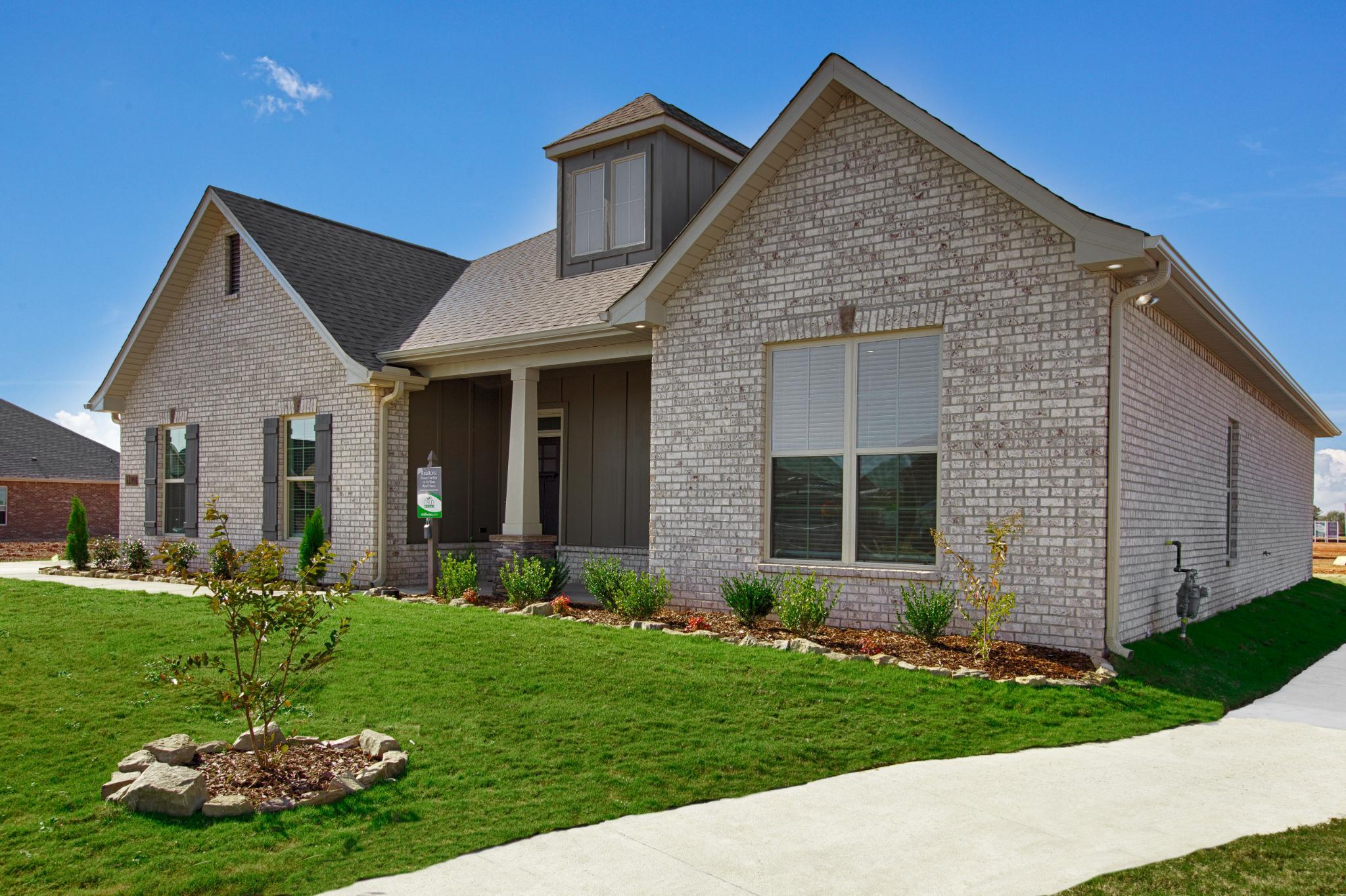 Newby Chapel in Madison, AL New Homes by DSLD Homes Alabama