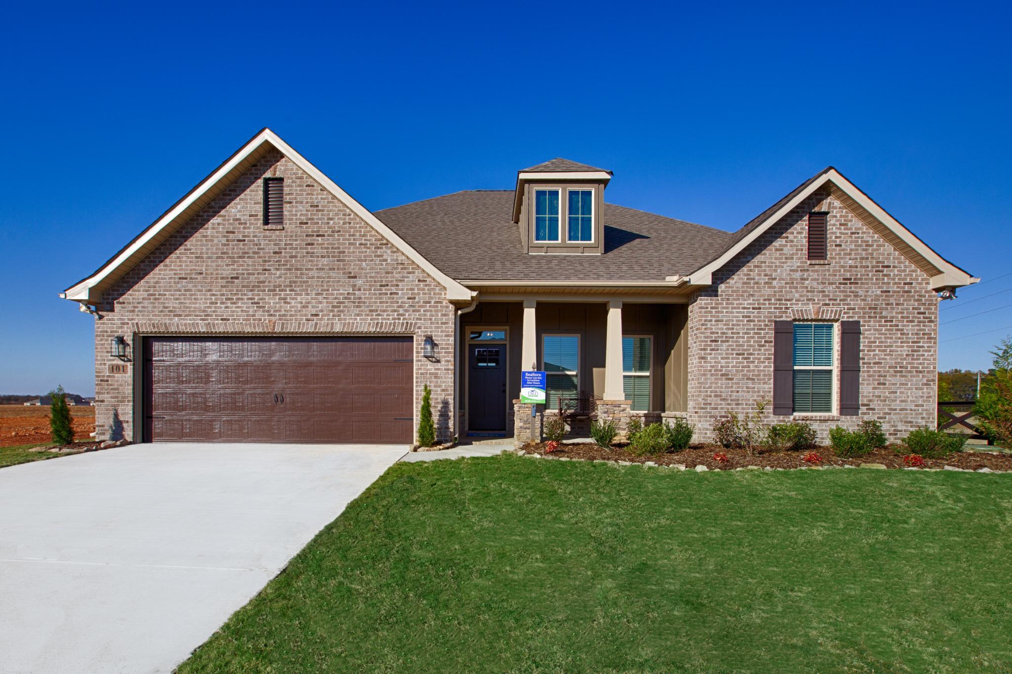 Parkside in Meridianville, AL New Homes by DSLD Homes Alabama