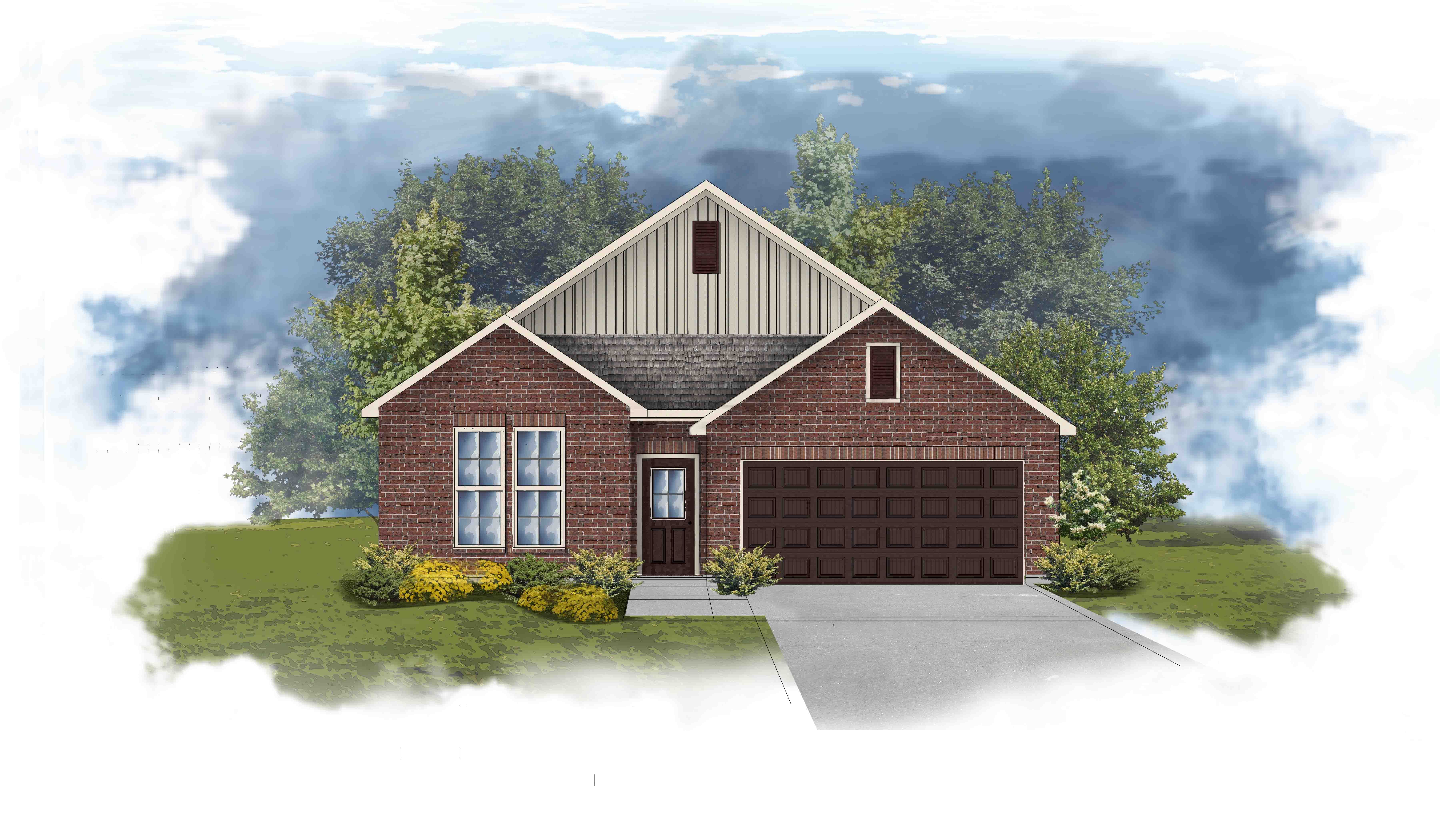 New Construction Homes in Huntsville, AL