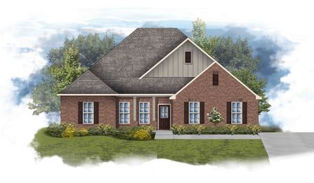 Camphor III H Floor Plan - DSLD Homes - Alabama