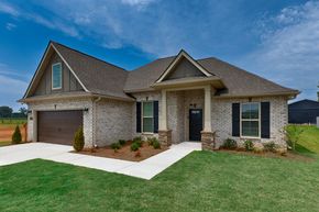 Wingate by DSLD Homes - Alabama in Huntsville Alabama