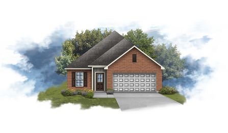 Costello IV H - MH Floor Plan - DSLD Homes - Alabama
