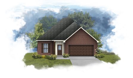 Dogwood IV G - MH Floor Plan - DSLD Homes - Alabama