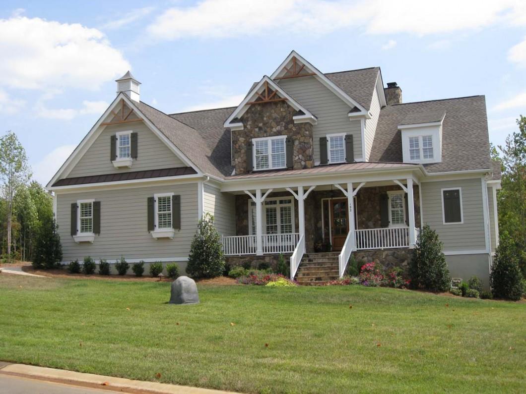 casa en DV Wise Custom Homes por DV Wise Custom Homes