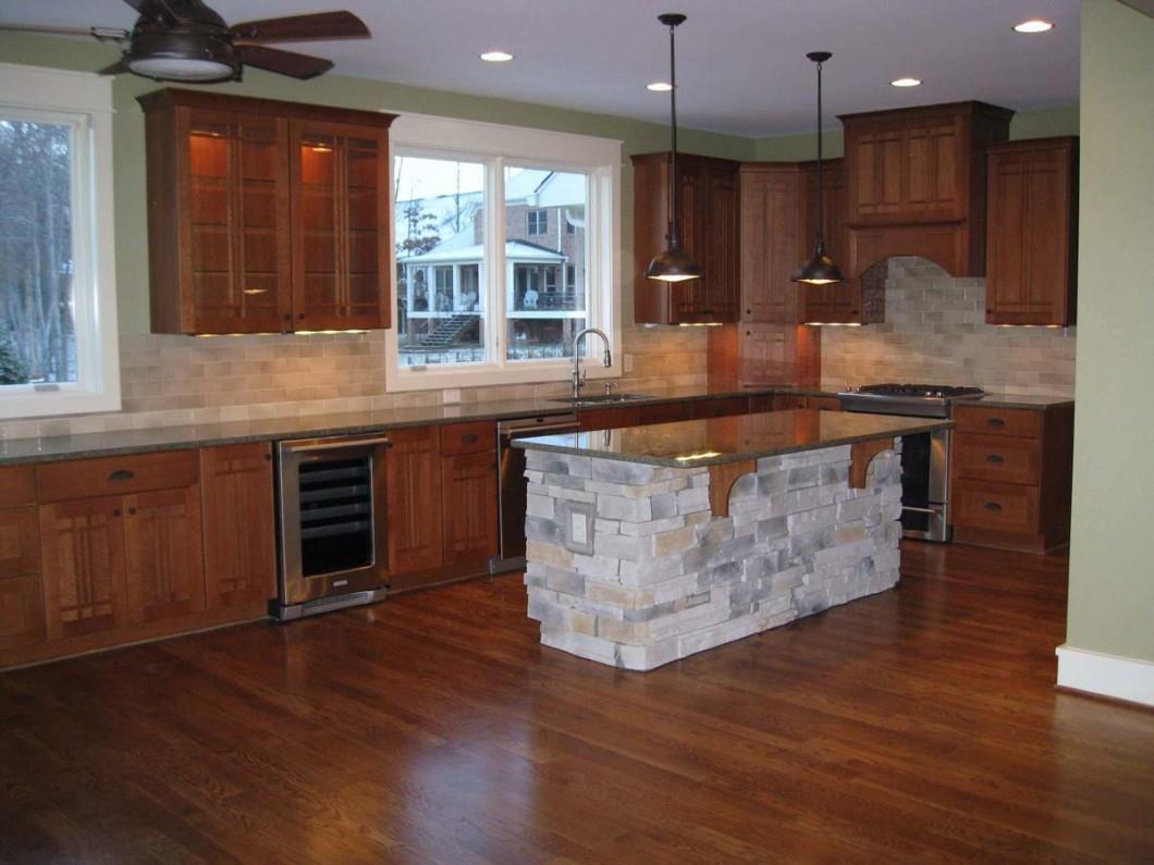 casa en DV Wise Custom Homes por DV Wise Custom Homes