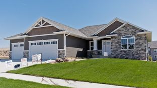 Dahl Custom Homes por Dahl Custom Homes en Cedar Rapids Iowa