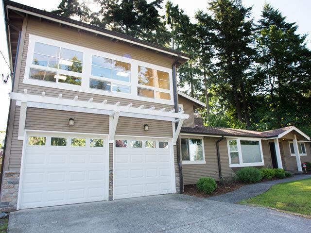 casa en Dahlstrom Builders llc por Dahlstrom Builders llc