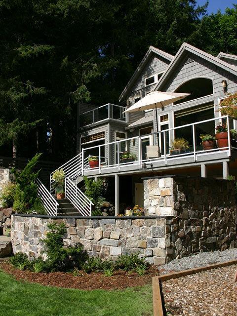 casa en Dahlstrom Builders llc por Dahlstrom Builders llc