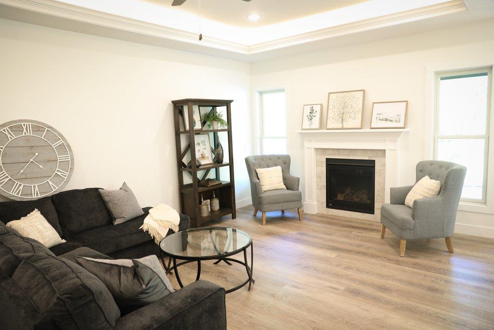 casa en Mill Creek por Dan Dolan Homes