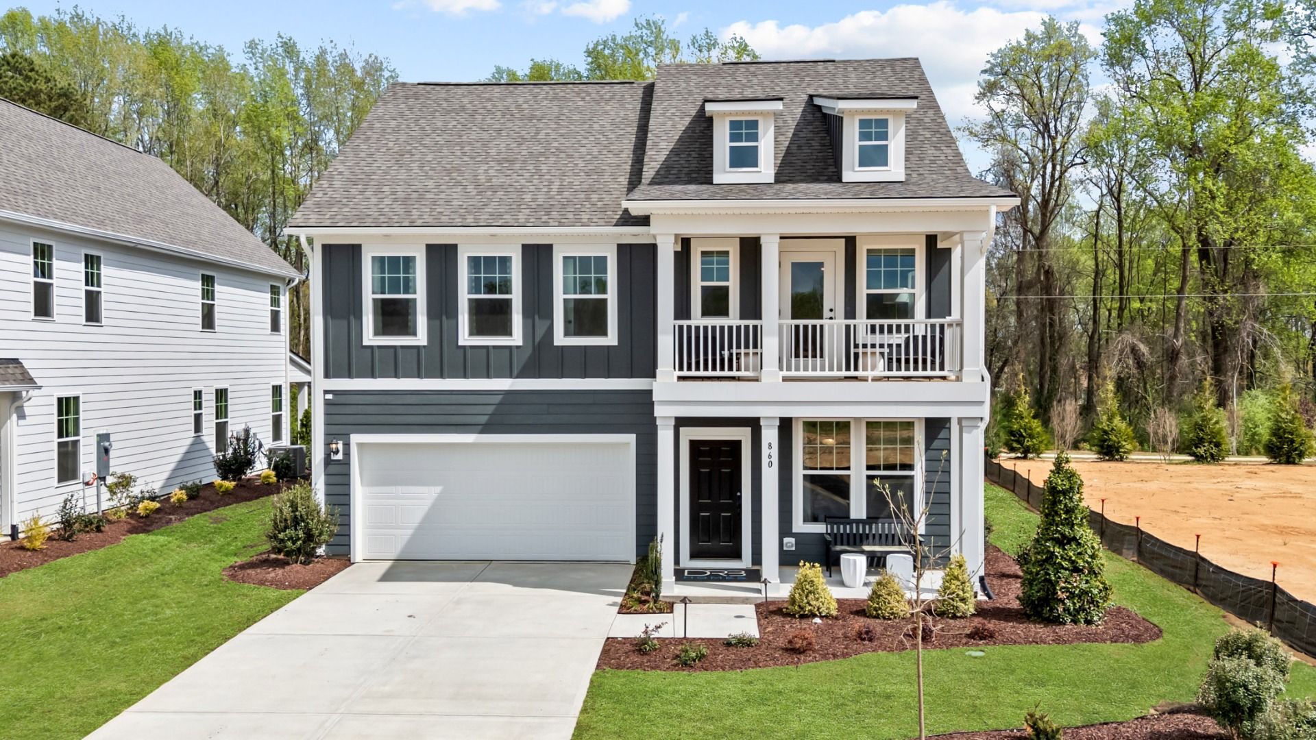 casa en Mason Glenn por DRB Homes