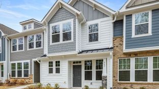 Rochester - Larue: Wendell, North Carolina - DRB Homes