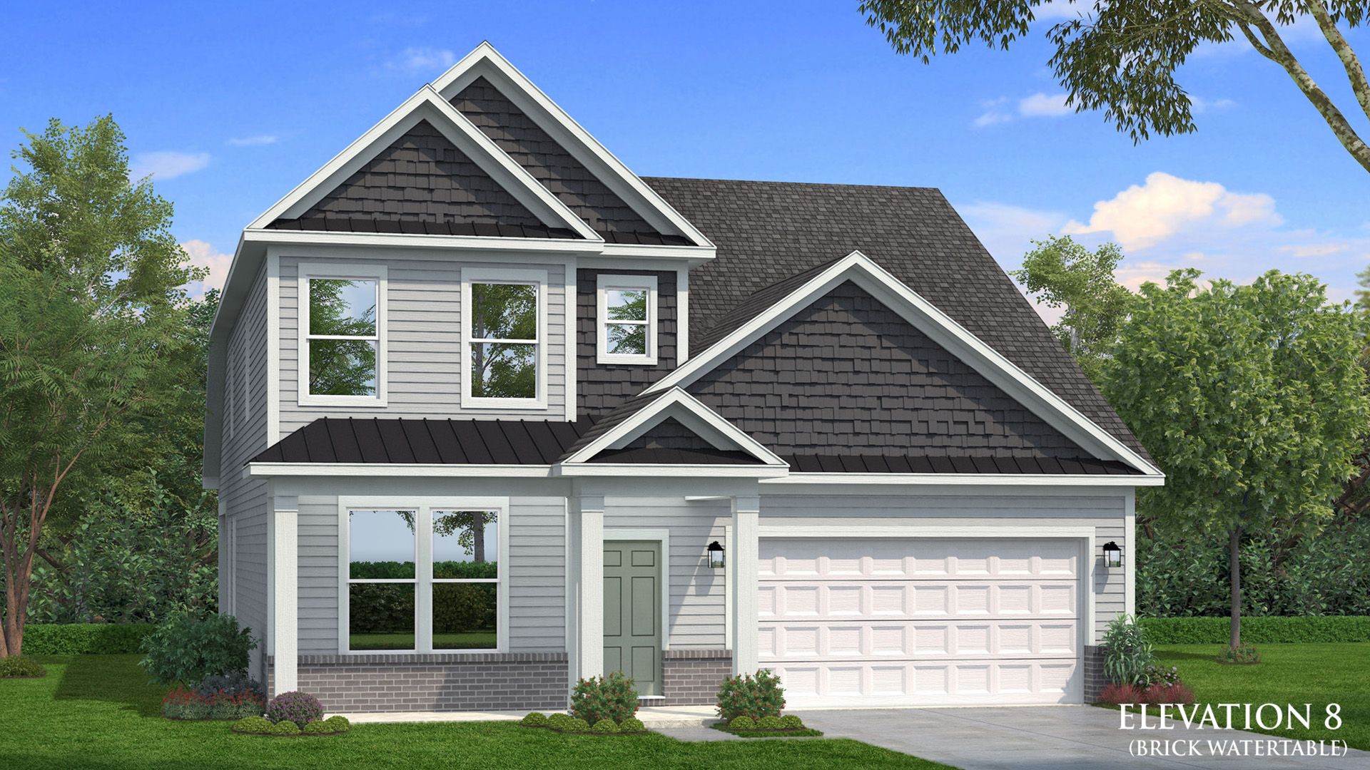 Lassiter Road. Four Oaks, NC 27524