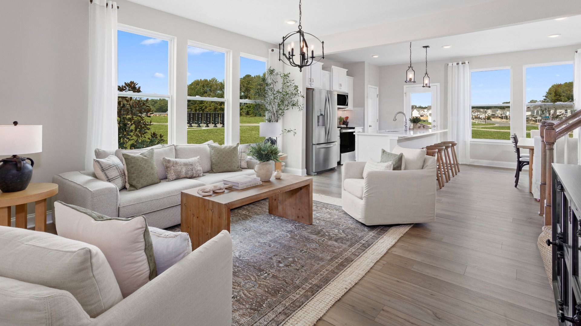 casa en Mason Grove por DRB Homes