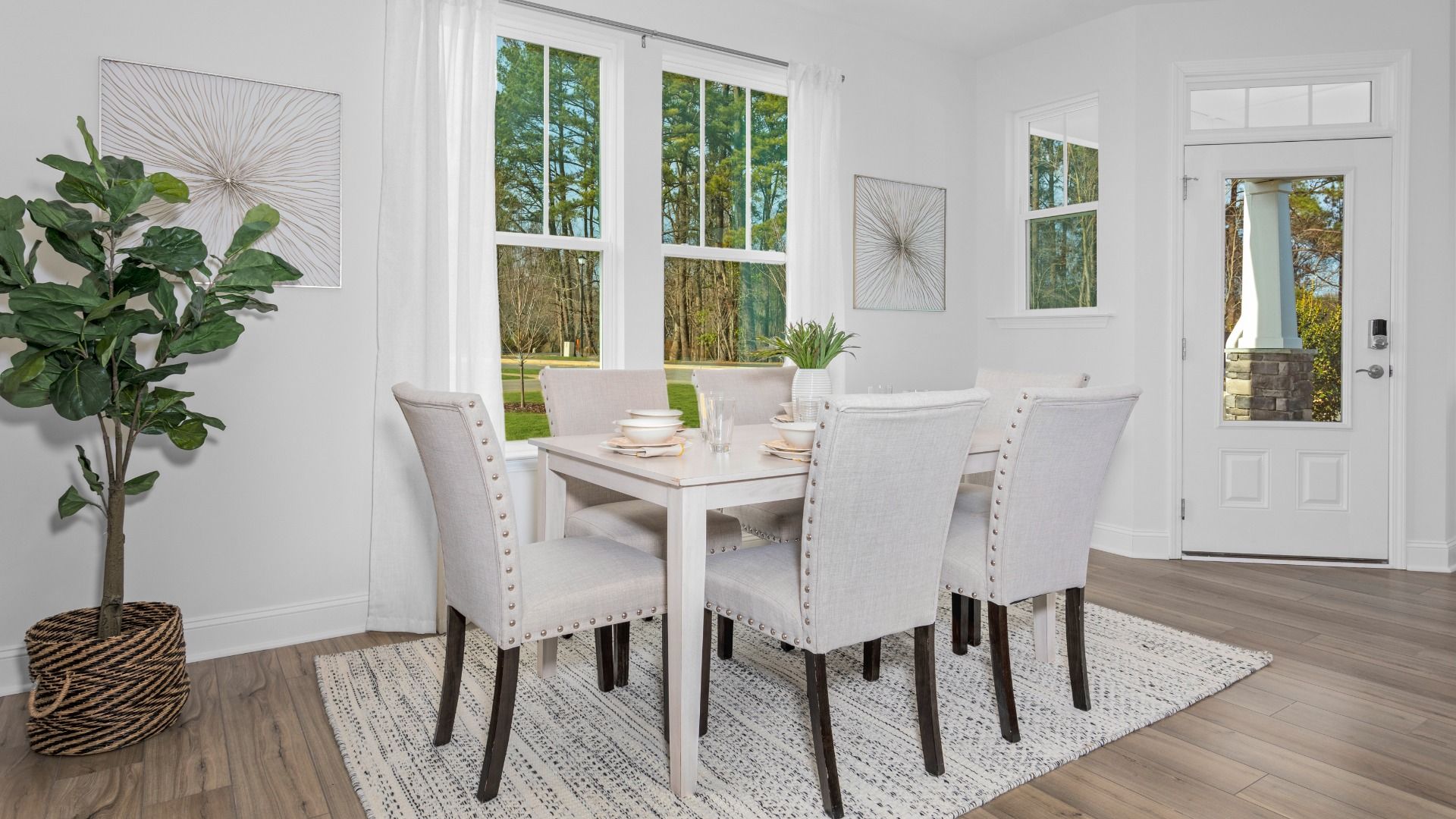 casa en Weldon Village Townhomes por DRB Homes