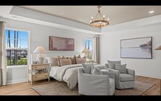 Bellerose: Gibsonville, North Carolina - DRB Homes